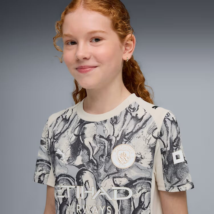 Manchester City x Year of the Horse Jr. Official Jerseys PUMA