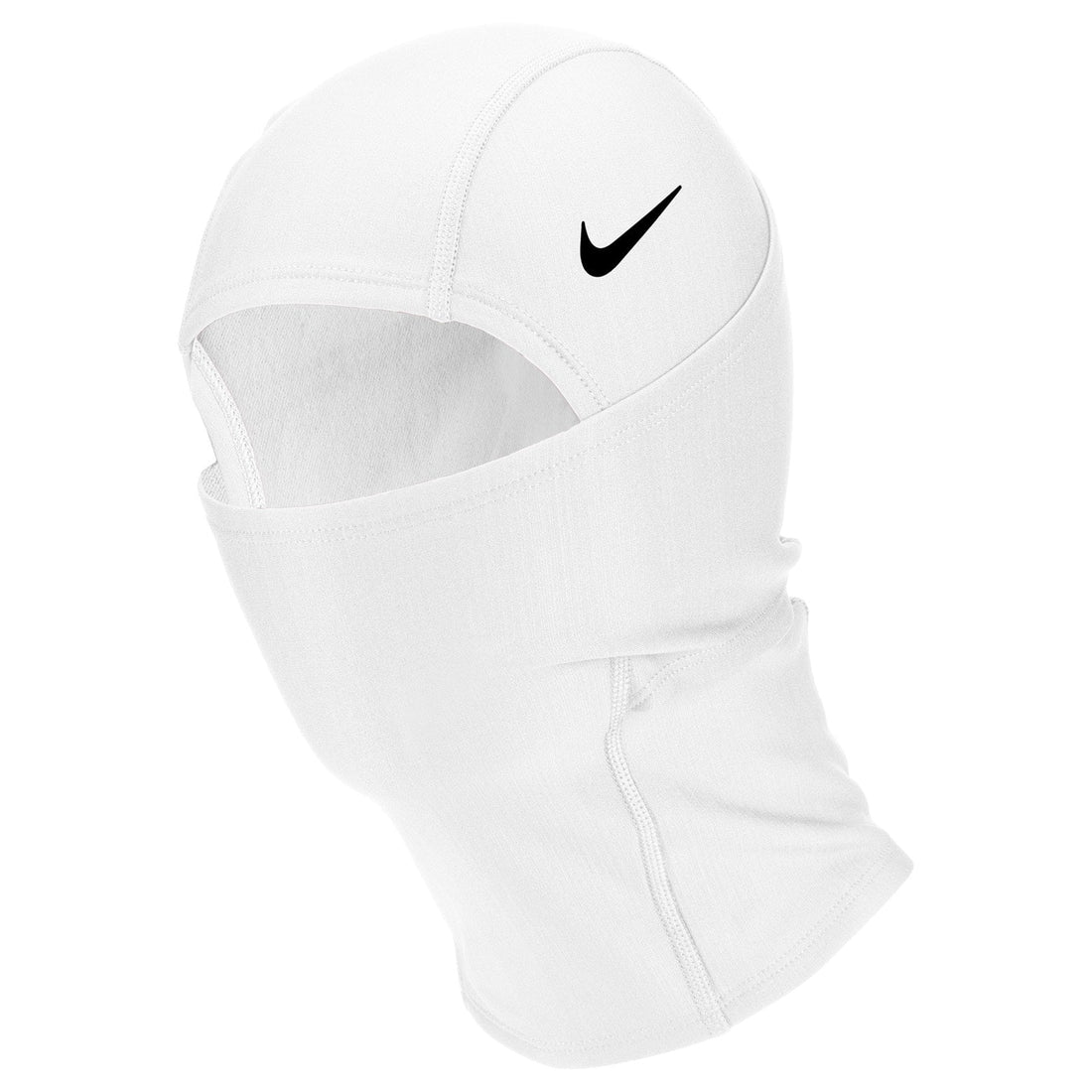Nike Pro Hyperwarm Hood Cold Weather Gear Nike White ONE SIZE