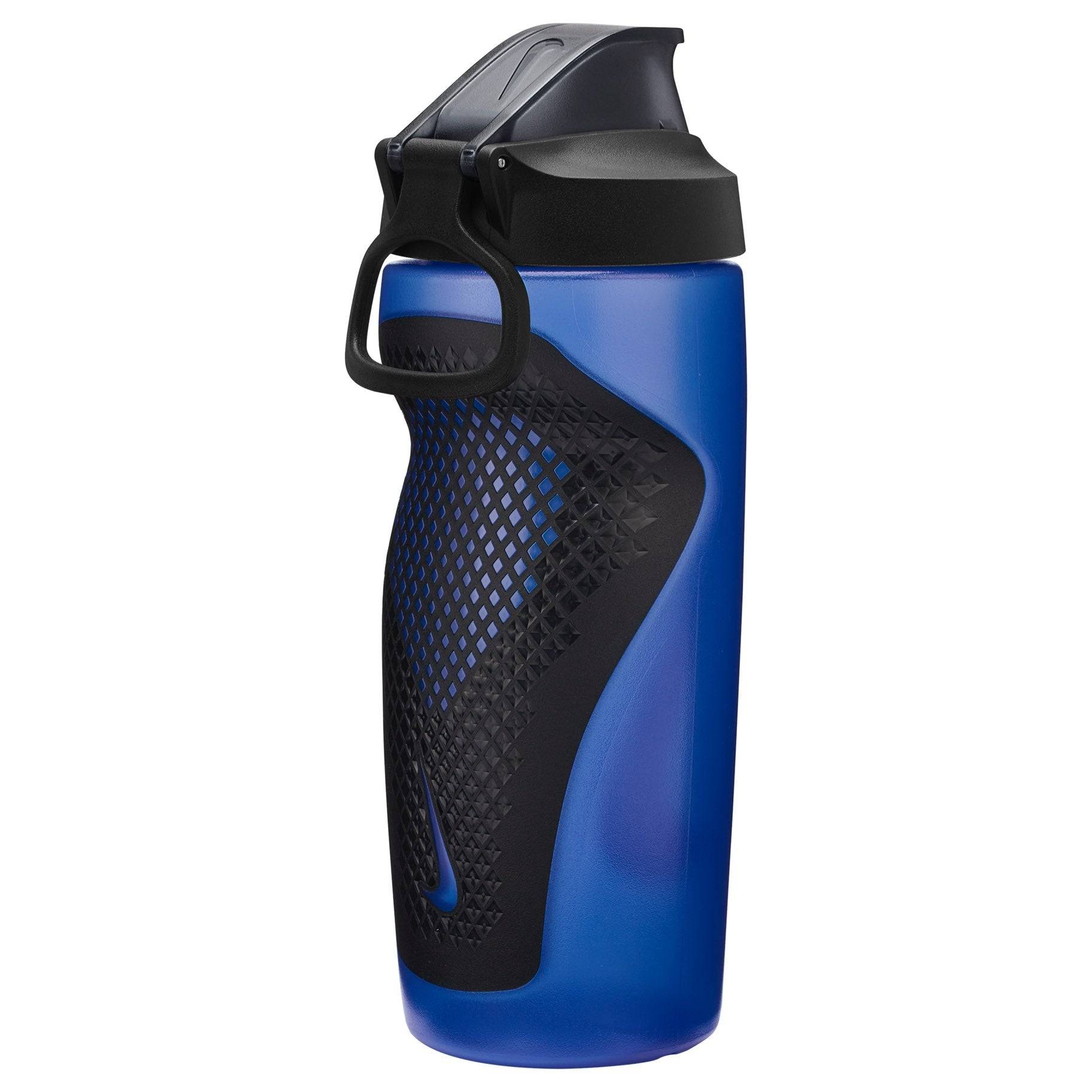Nike Refuel Water Bottle Locking Lid 18 OZ Water Bottles Nike
