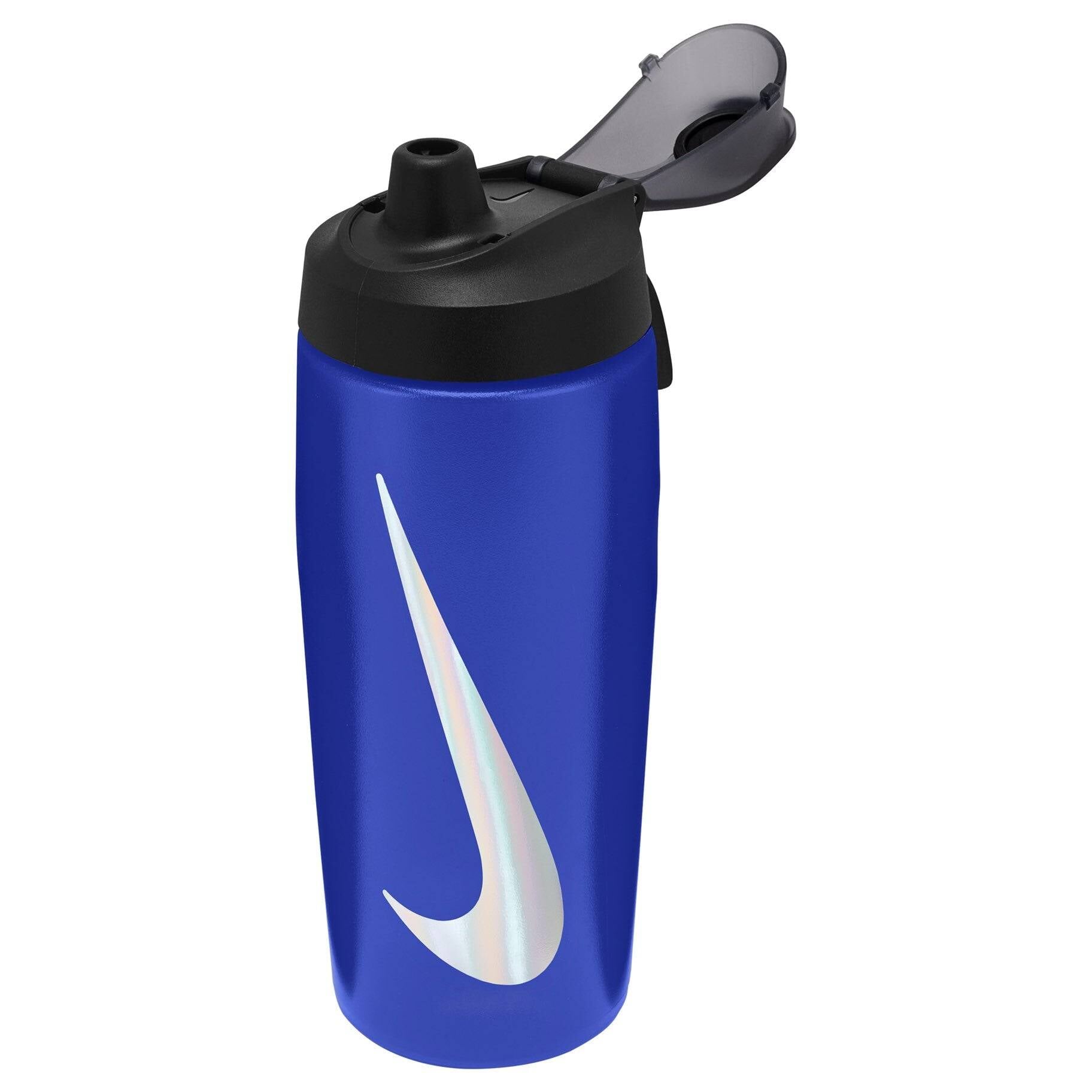 Nike Refuel Water Bottle Locking Lid 18 OZ Water Bottles Nike
