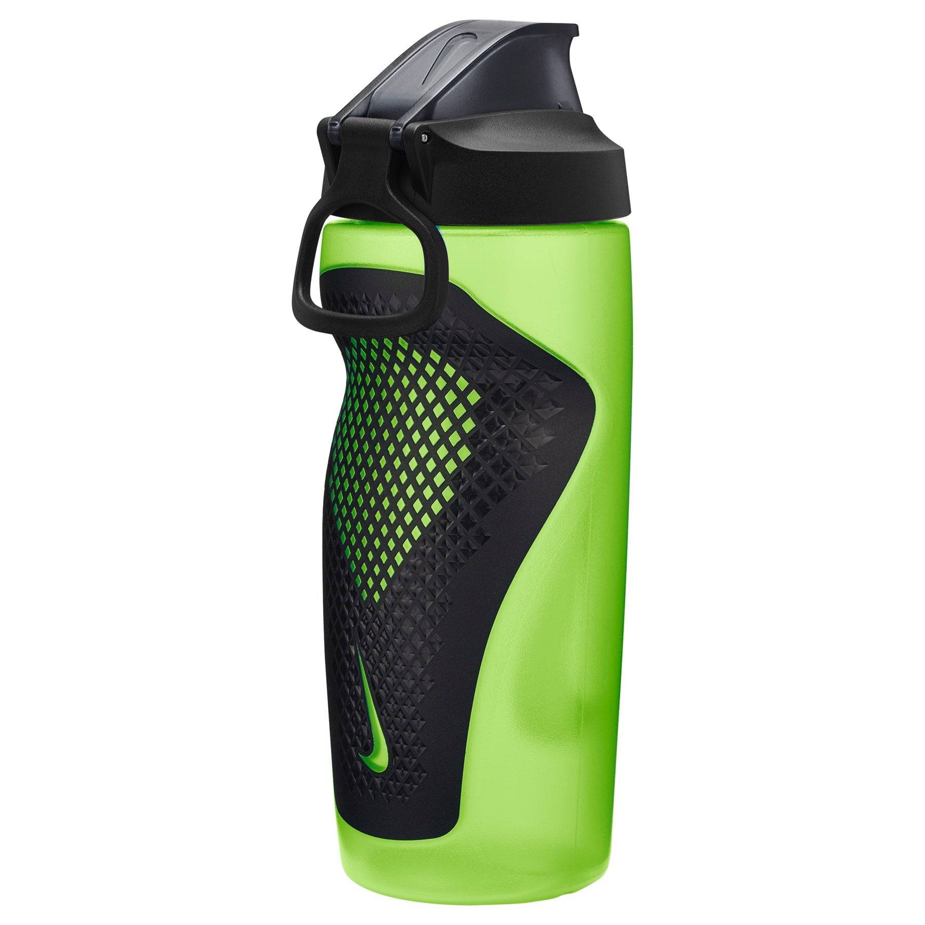 Nike Refuel Water Bottle Locking Lid 18 OZ Water Bottles Nike