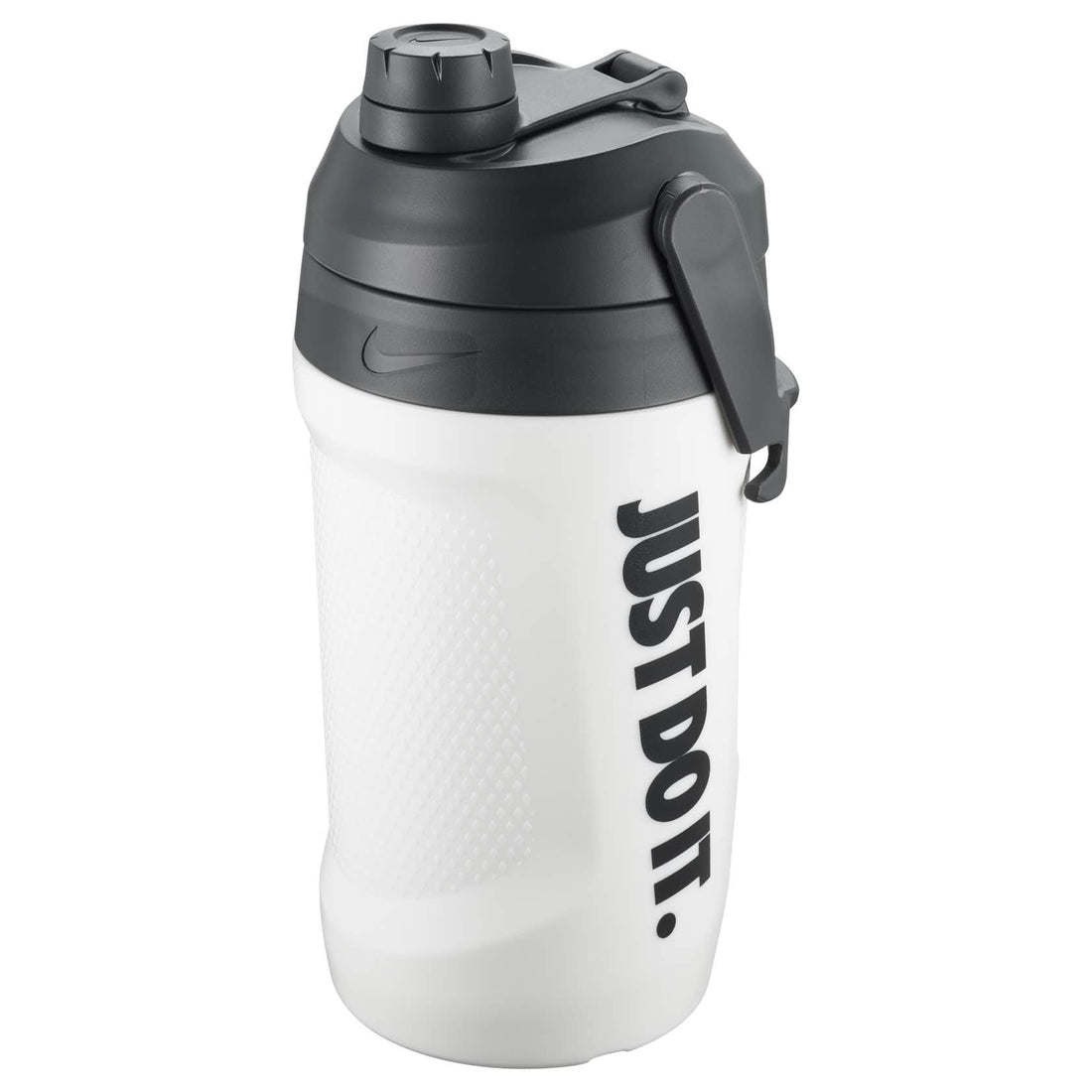 Nike Fuel Jug 40OZ Chug Water Bottles Nike White