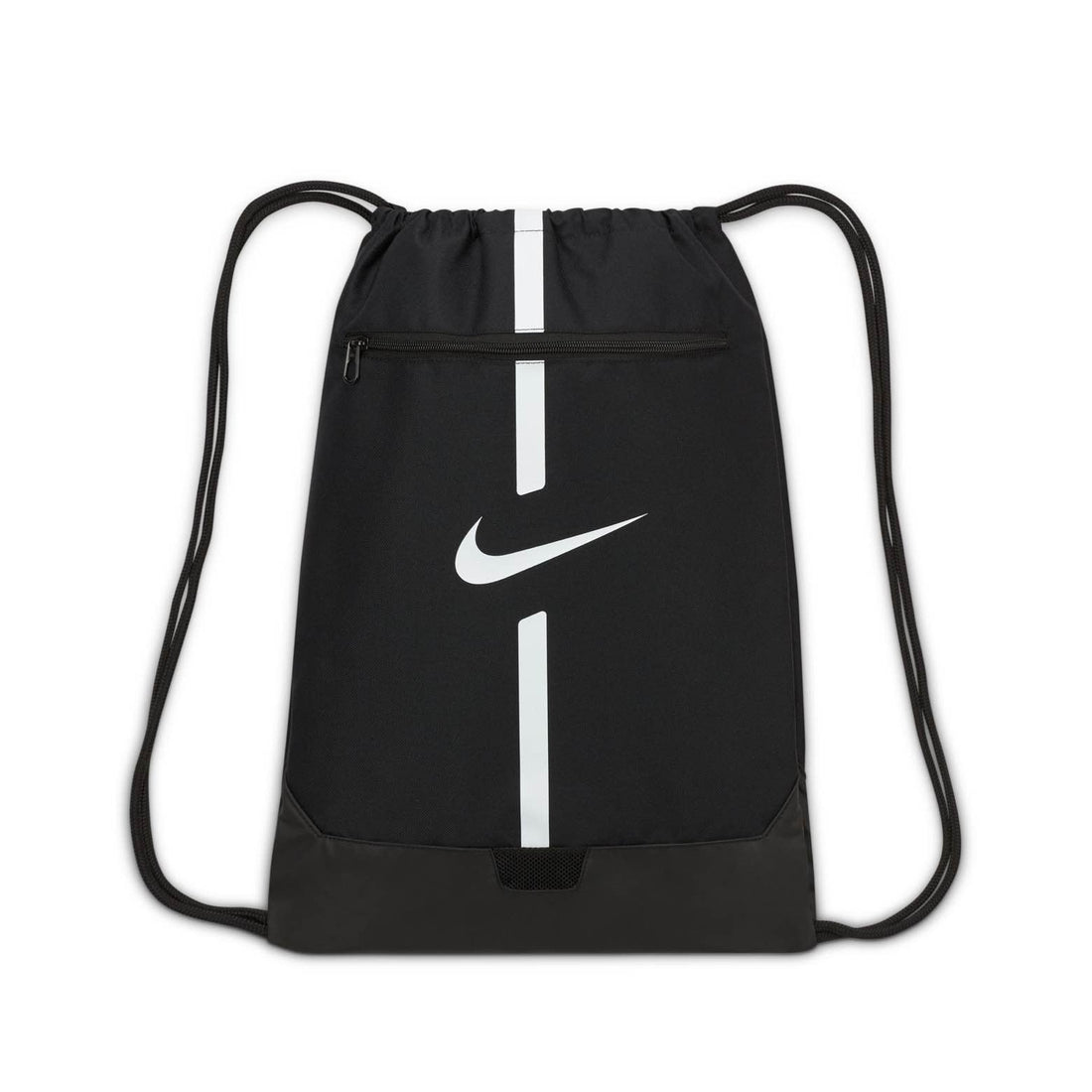Nike Academy Soccer Gymsack Gymsacks Nike Black ONE SIZE