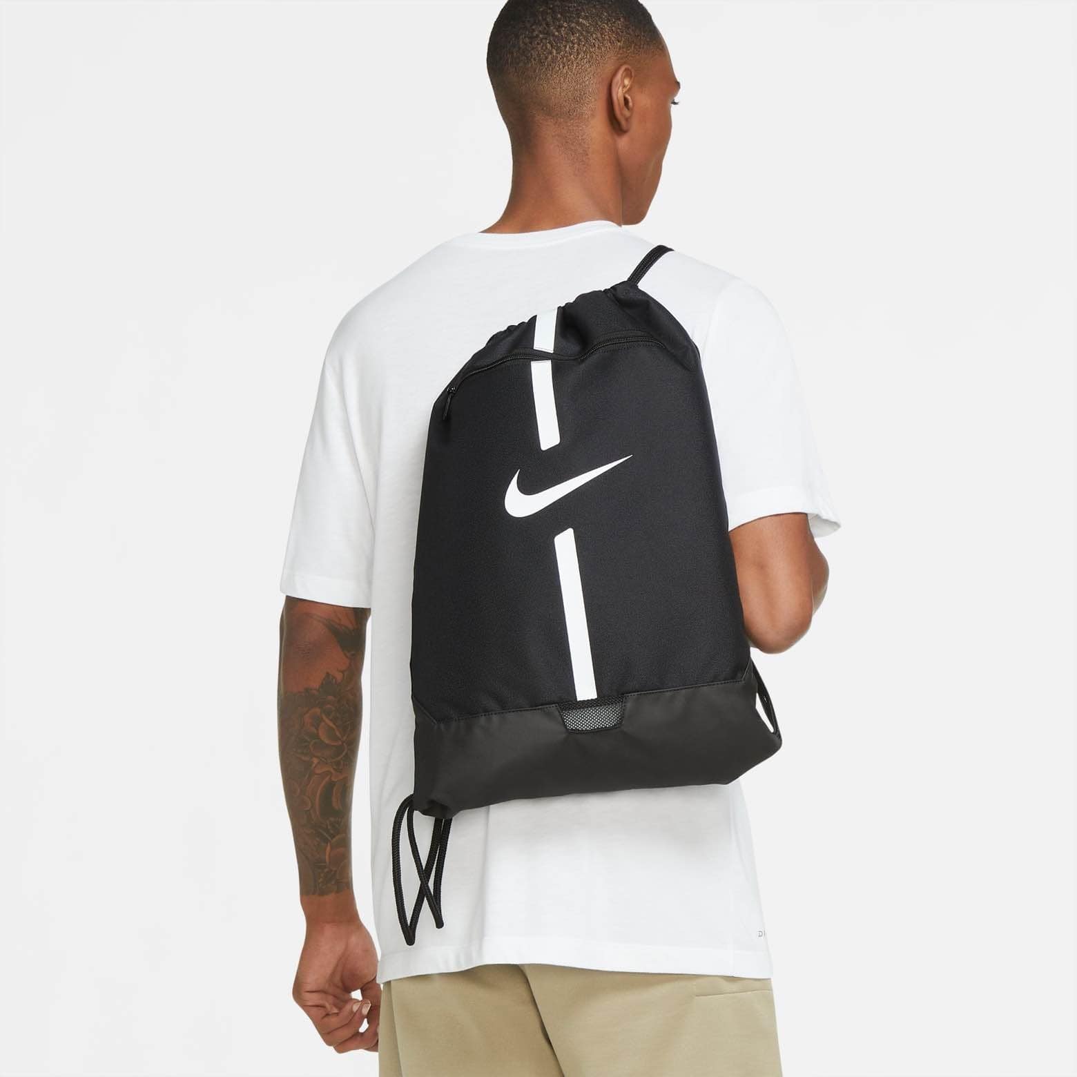 Nike Academy Soccer Gymsack Gymsacks Nike