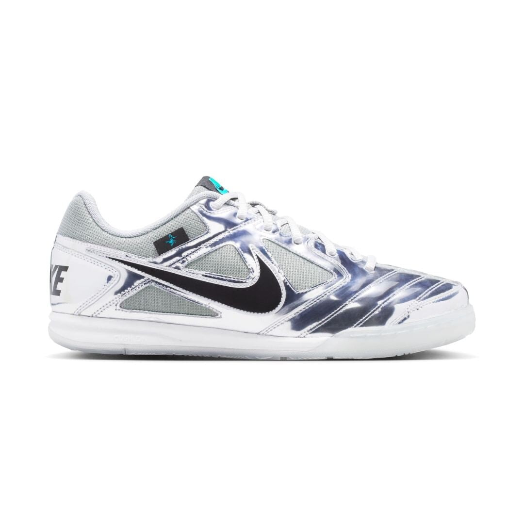 Nike Gato LV8 "Scorpion" Lifestyle Wear Nike Silver M 6.5 / W 8