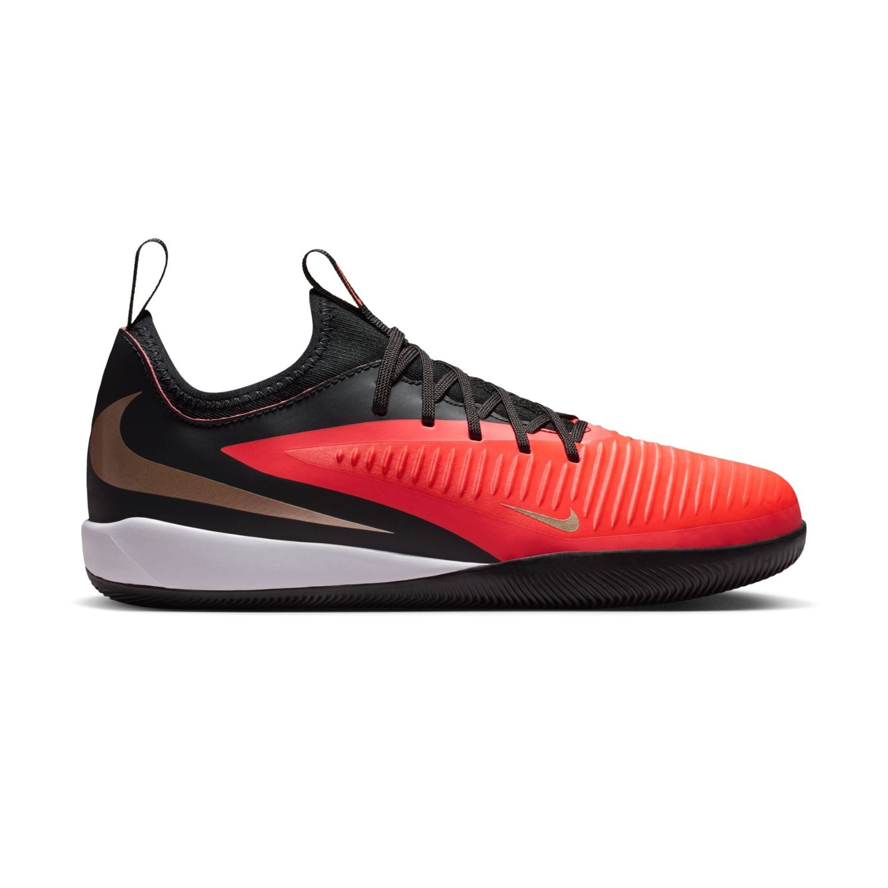 Nike Jr. Phantom 6 Low Academy IC Indoor / Futsal Nike Red 1Y