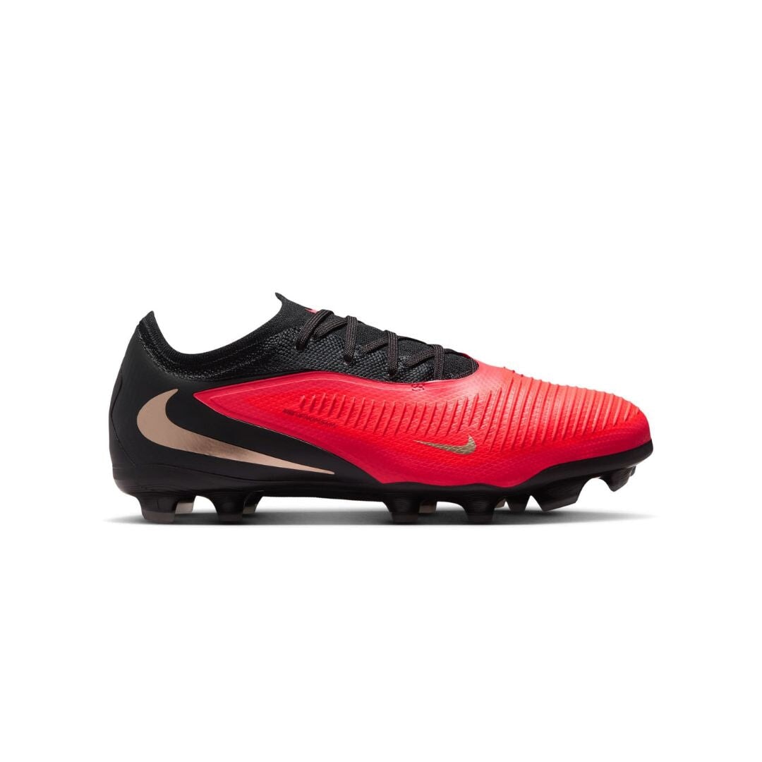 Nike Jr. Phantom 6 Low Pro MG Multi Ground (MG) Nike Red 3Y