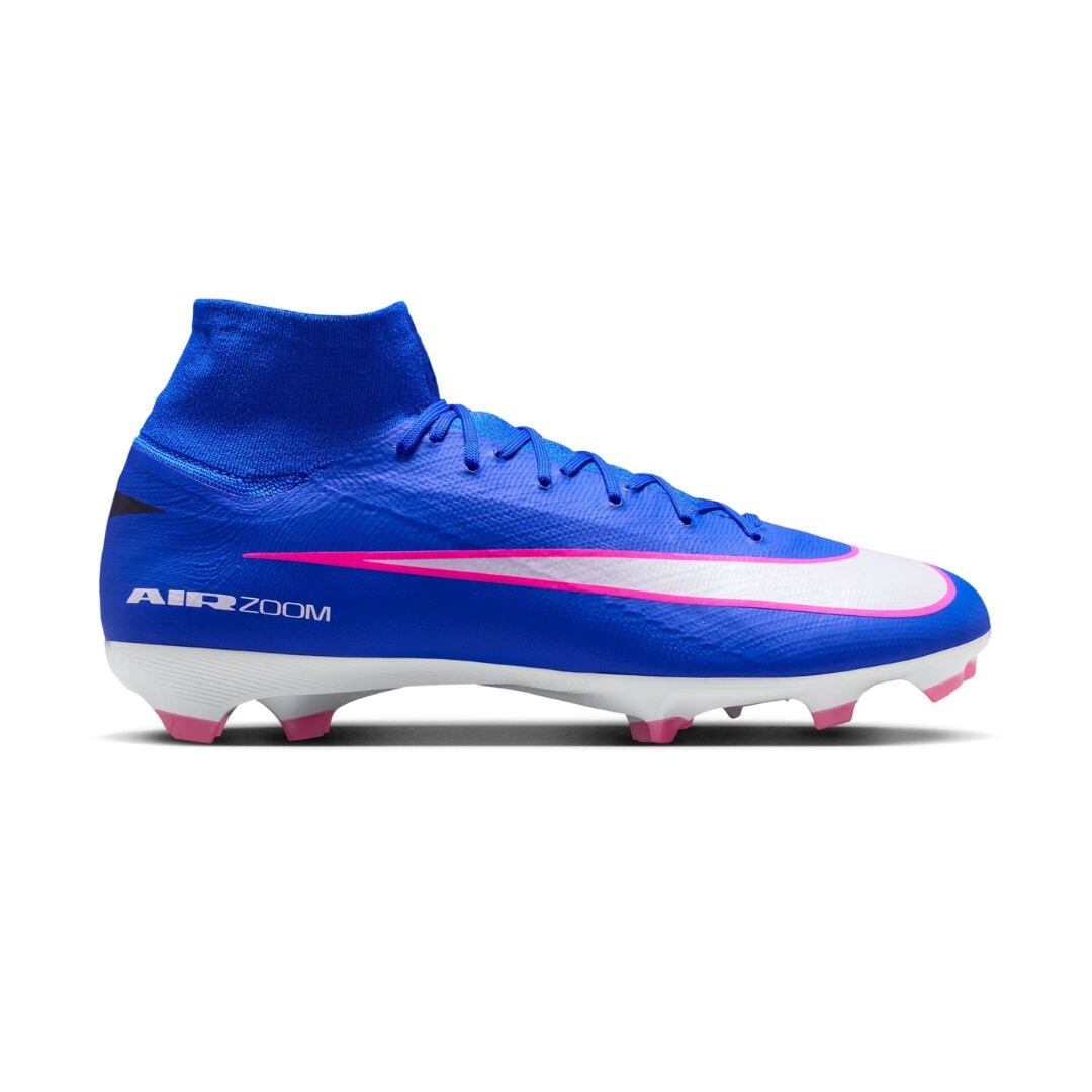 Nike Mercurial Superfly 10 Pro FG Firm Ground (FG) Nike Blue M 6 / W 7.5