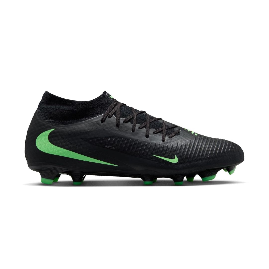 Nike Phantom 6 High Academy MG Multi Ground (MG) Nike Black M 6.5 / W 8