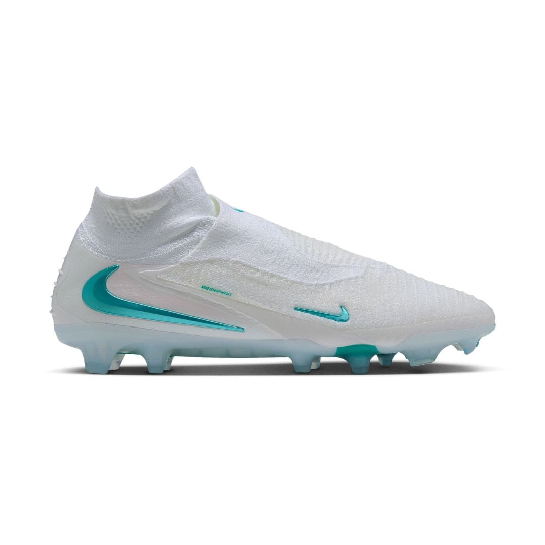 Nike Phantom 6 High Elite FG Firm Ground (FG) Nike White M 7 / W 8.5