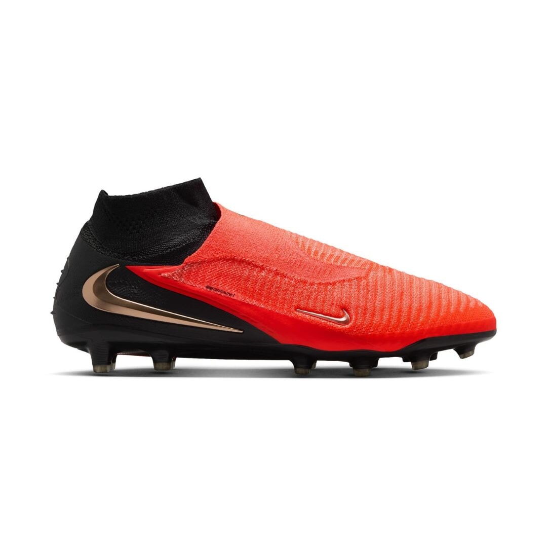 Nike Phantom 6 High Elite AG Artificial Grass (AG) Nike Red M 7 / W 8.5