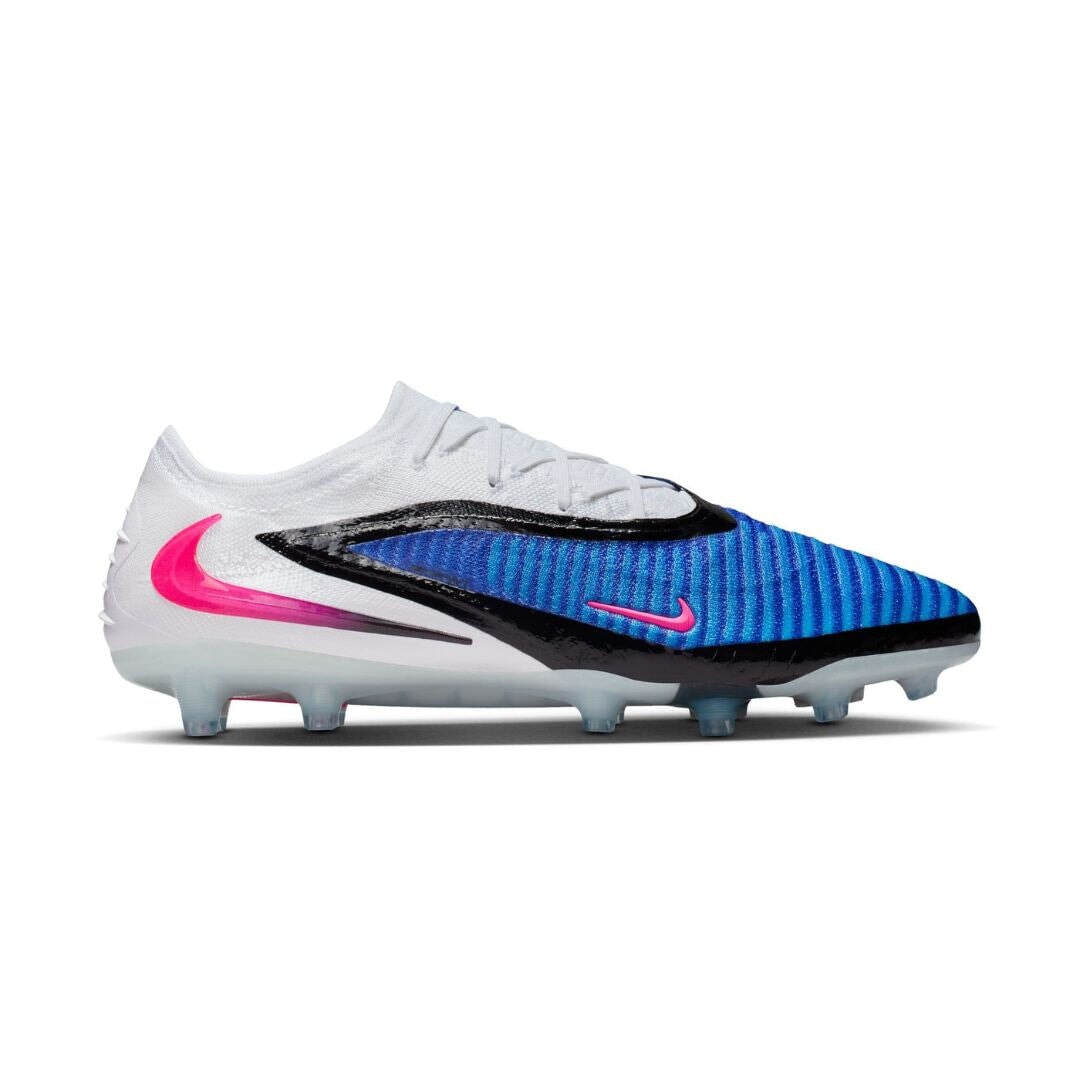 Nike Phantom 6 Low Elite AG Artificial Grass (AG) Nike Blue M 6.5 / W 8