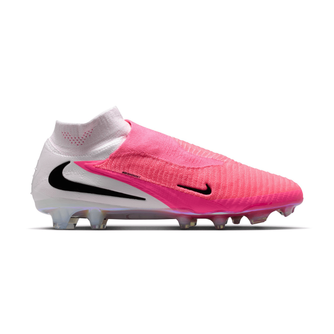 Nike Phantom 6 High Elite FG Firm Ground (FG) Nike Pink M 7 / W 8.5