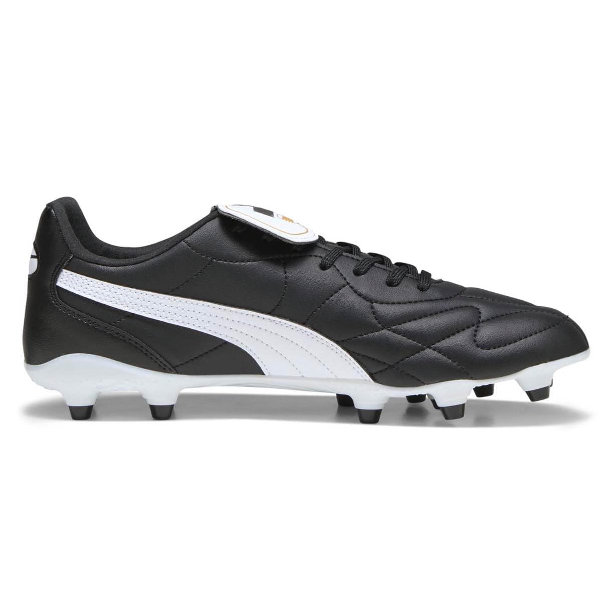 PUMA KING Top FG/AG Firm Ground Puma Black 4