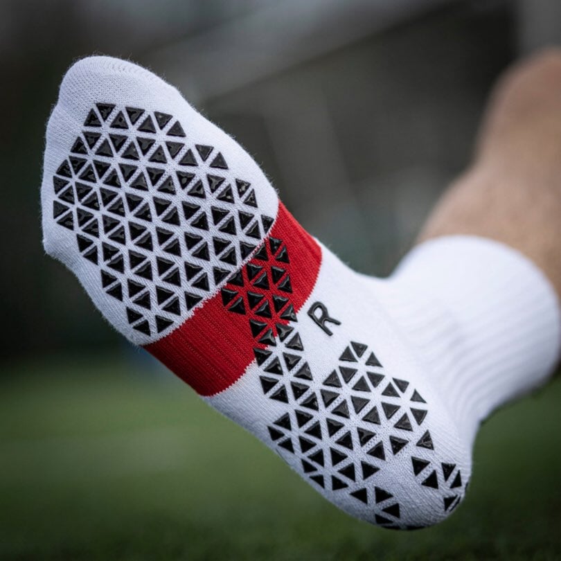 Pure Grip Socks Pro White Grip Socks Pure