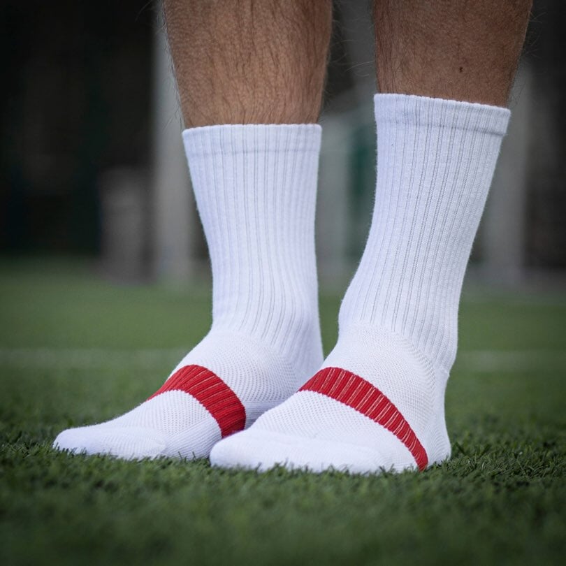 Pure Grip Socks Pro White Grip Socks Pure