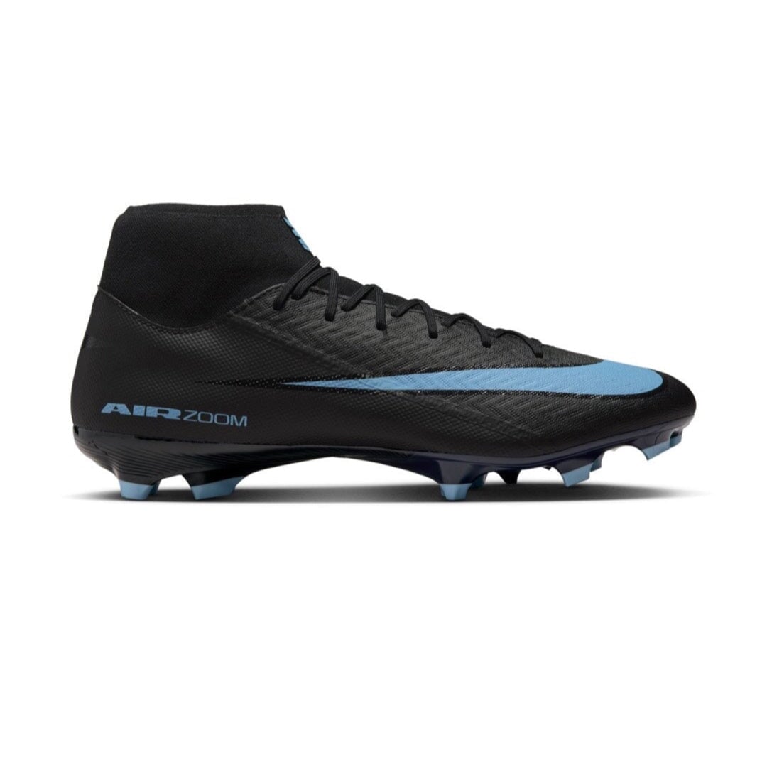 Nike Mercurial Superfly 10 Academy MG Firm Ground Nike Black M 6.5 / W 8