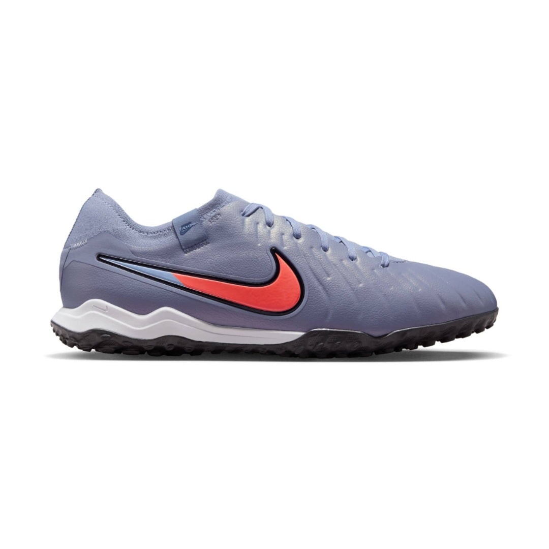 Nike Tiempo Legend 10 Pro TF Turf Nike Grey M 6.5 / W 8