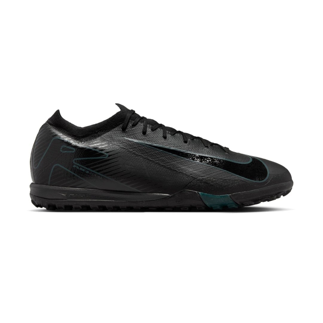 Nike Mercurial Vapor 16 Pro TF Turf (TF) Nike Black / Black M 6.5 / W 8