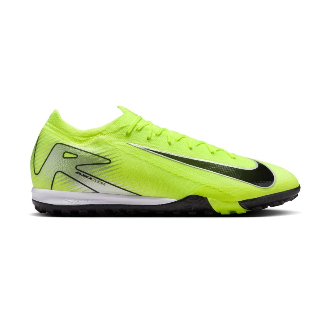 Nike Mercurial Vapor 16 Pro TF Turf (TF) Nike Yellow / Black M 6.5 / W 8