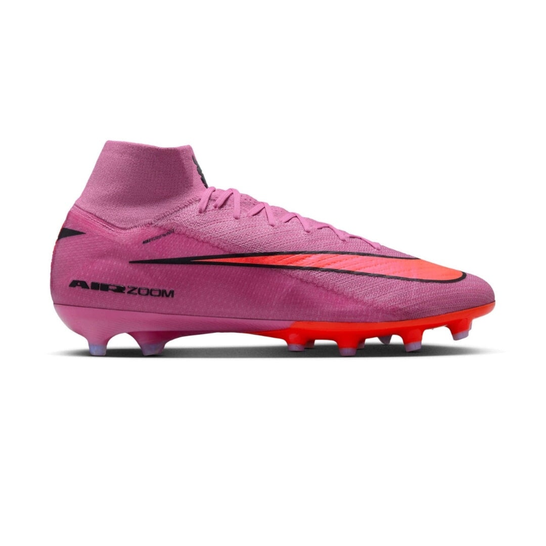 Nike Mercurial Superfly 10 Elite AG-Pro Artificial Grass Nike Pink M 6.5 / W 8