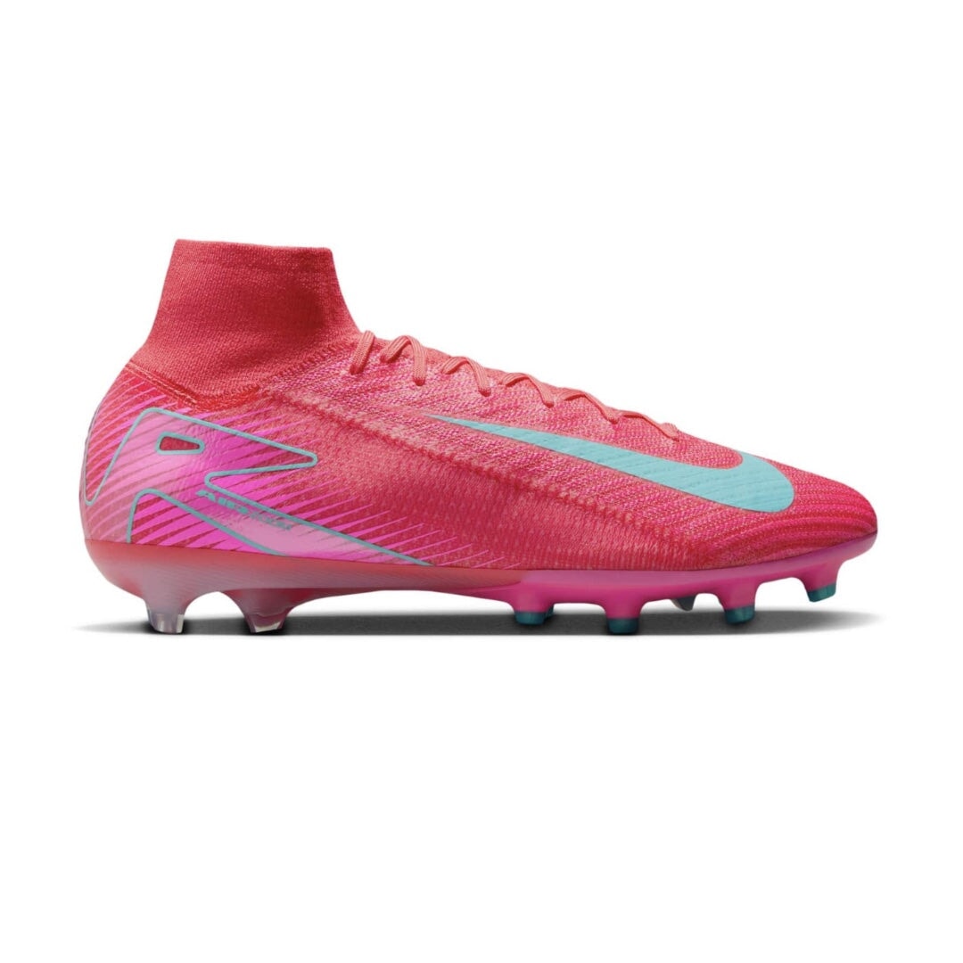 Nike Mercurial Superfly 10 Elite AG-Pro Artificial Grass Nike Red M 6.5 / W 8