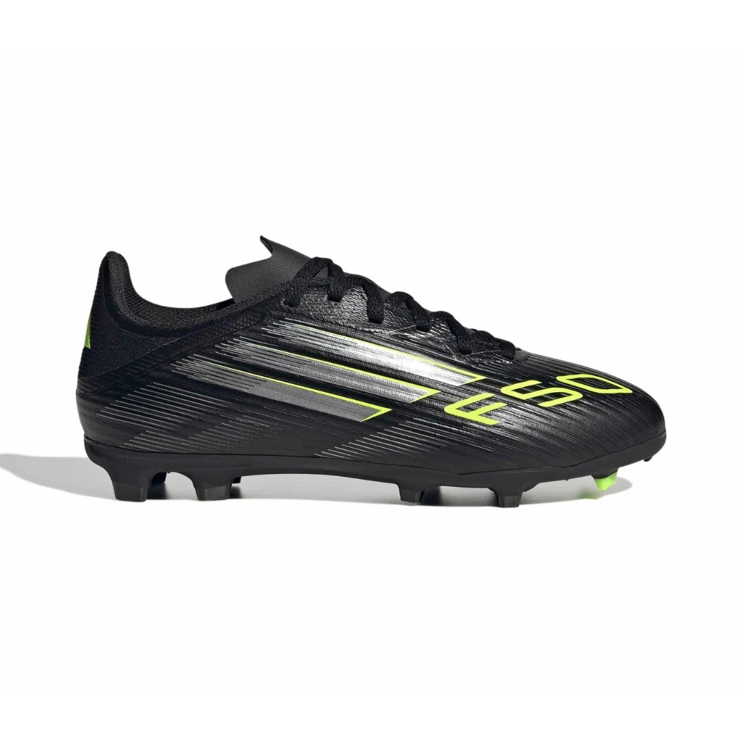 adidas F50 League FG/MG Jr. Firm Ground adidas Black 1Y
