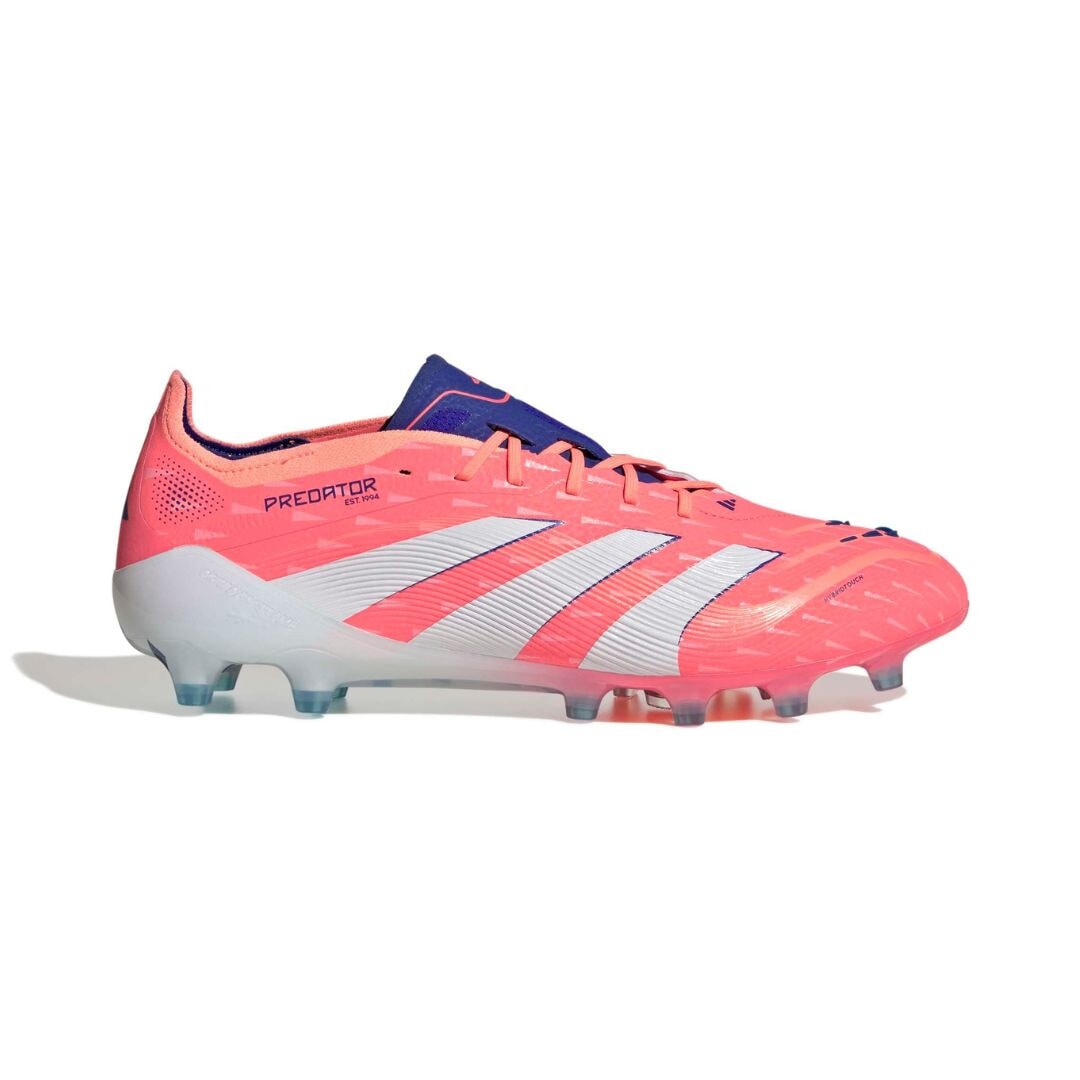 adidas Predator Elite AG Artificial Grass (AG) adidas Orange M 7 / W 8