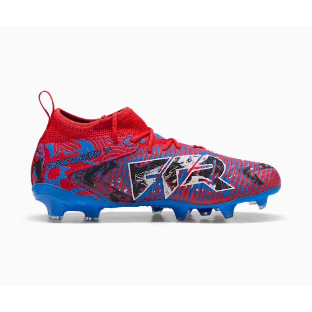 PUMA FUTURE 8 MATCH Play FG/AG Jr. Firm Ground PUMA Red 1Y