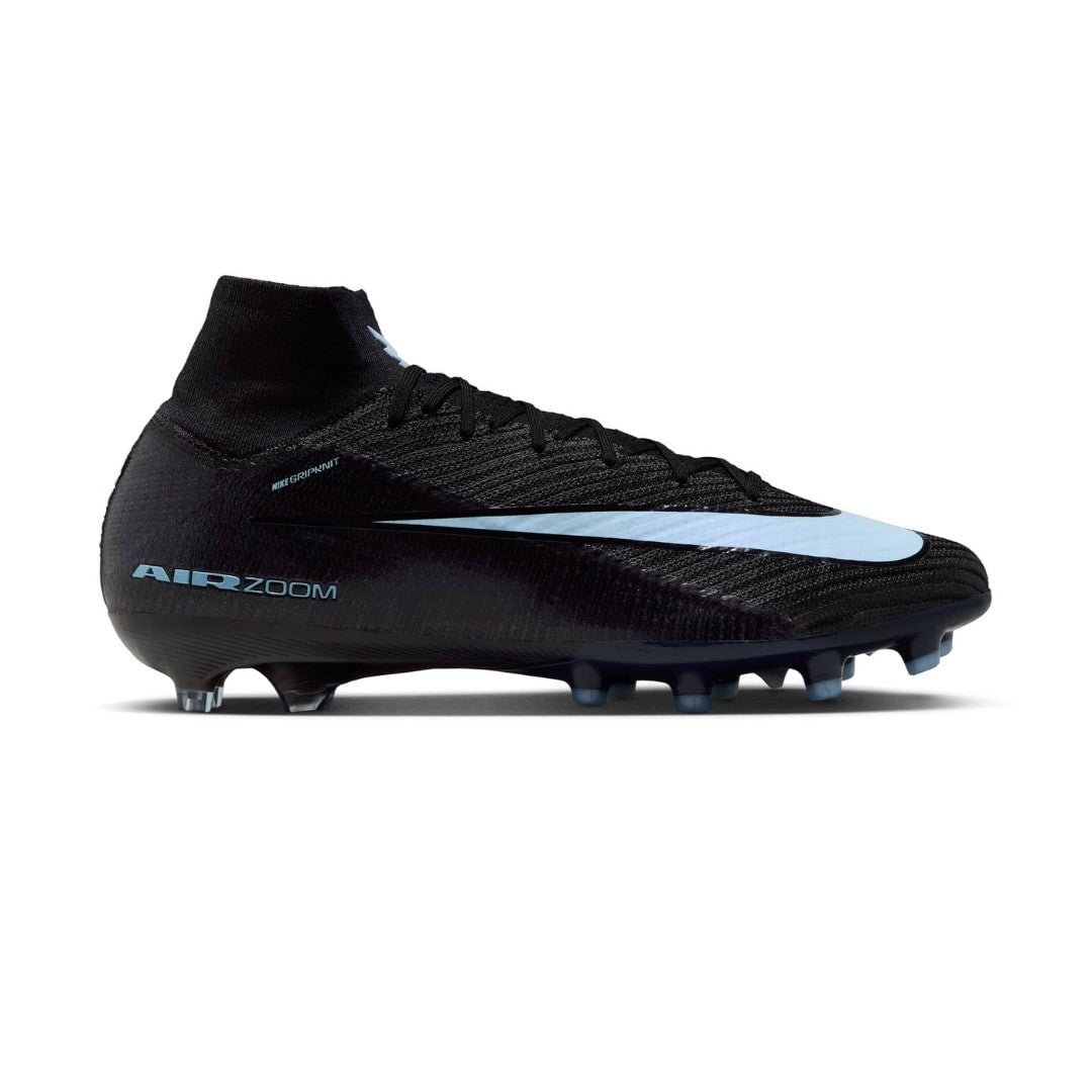 Nike Mercurial Superfly 10 Elite AG-Pro Artificial Grass Nike Black/Blue M 6.5 / W 8