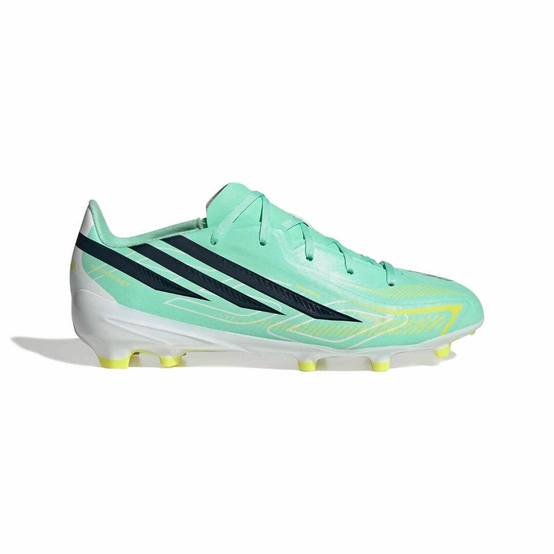 adidas F50 Hyperfast League FG Jr. Firm Ground (FG) adidas Green 1Y