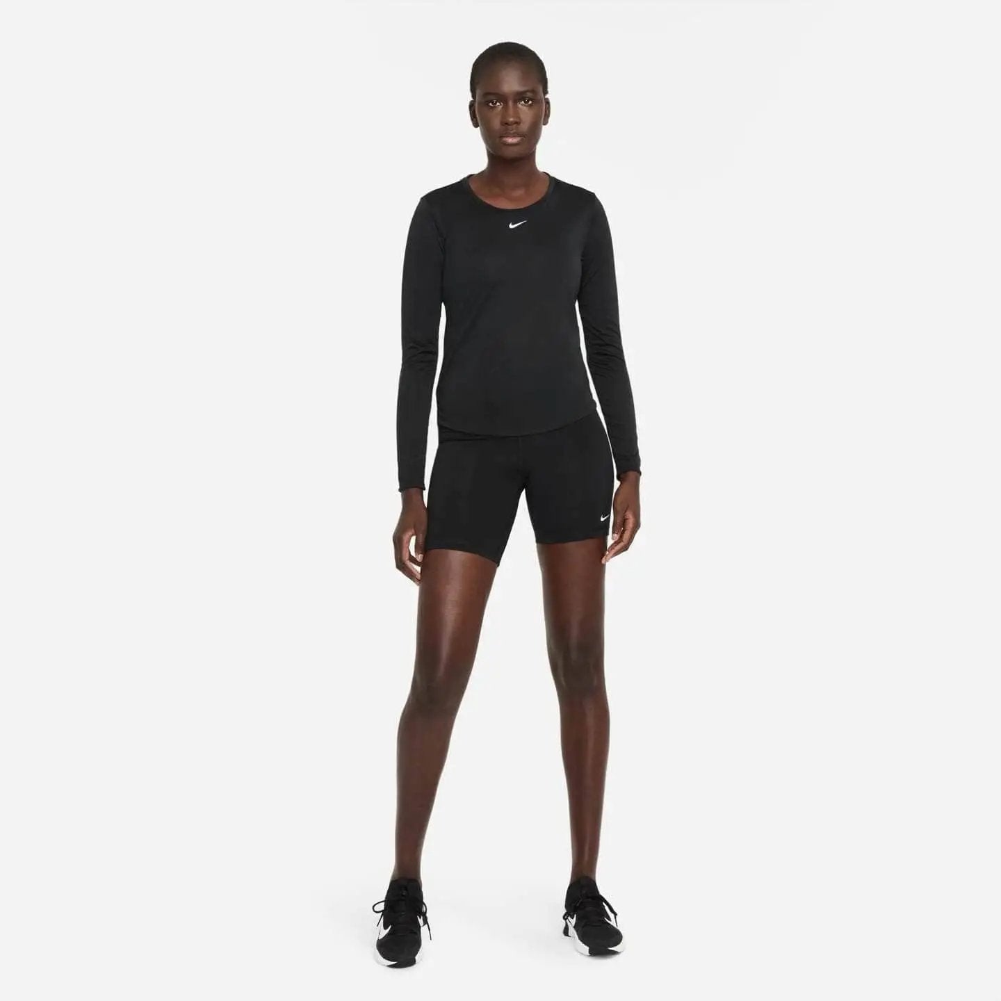 Nike Dri-FIT One Women Training Tops Nike