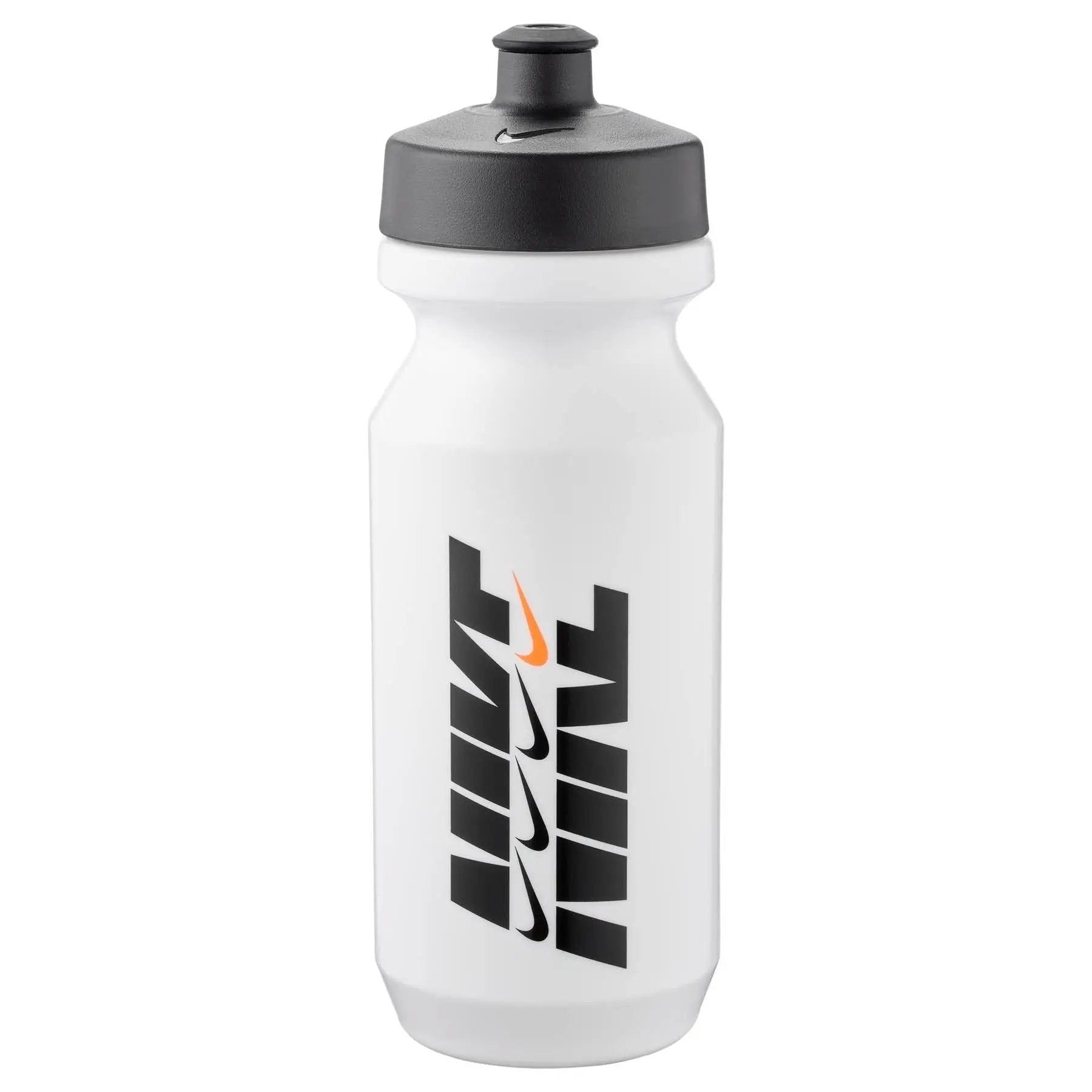 Nike Big Mouth Graphic Bottle 2.0 22OZ Water Bottles Nike White / Black ONE SIZE