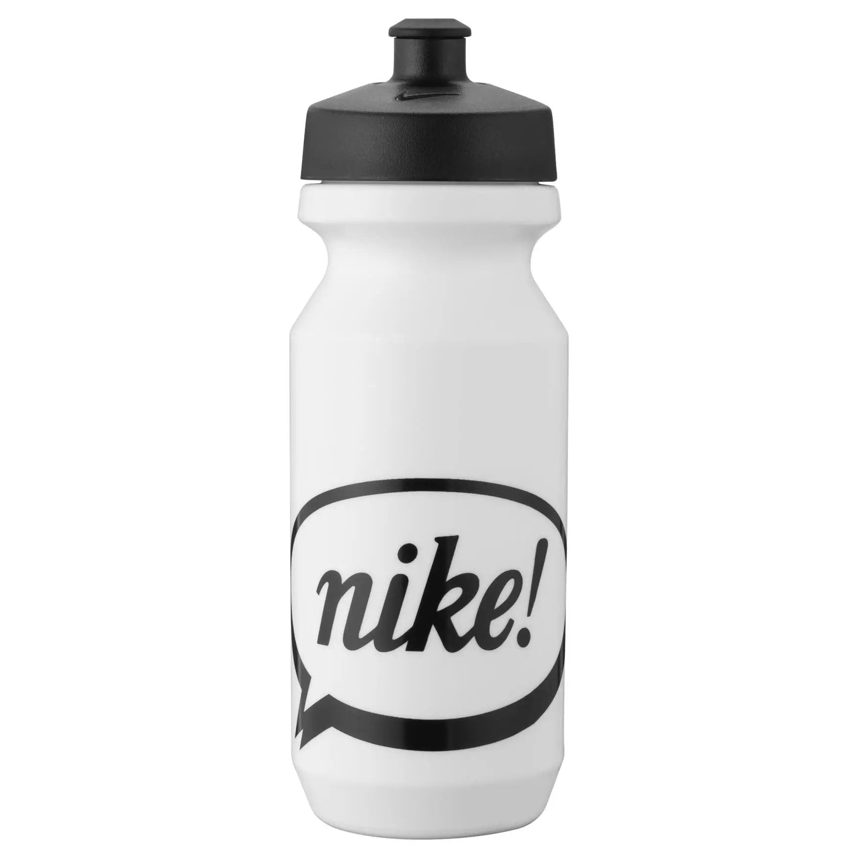 Nike Big Mouth Graphic Bottle 2.0 22OZ Water Bottles Nike White ONE SIZE