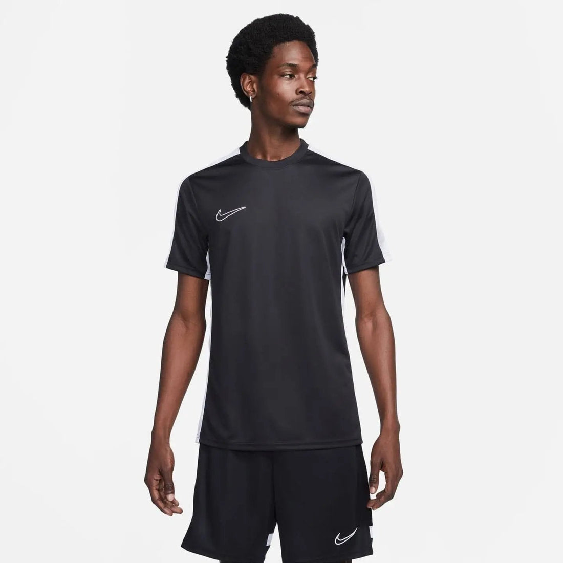 Nike Dri-FIT Academy Training Tops Nike Black / White XS