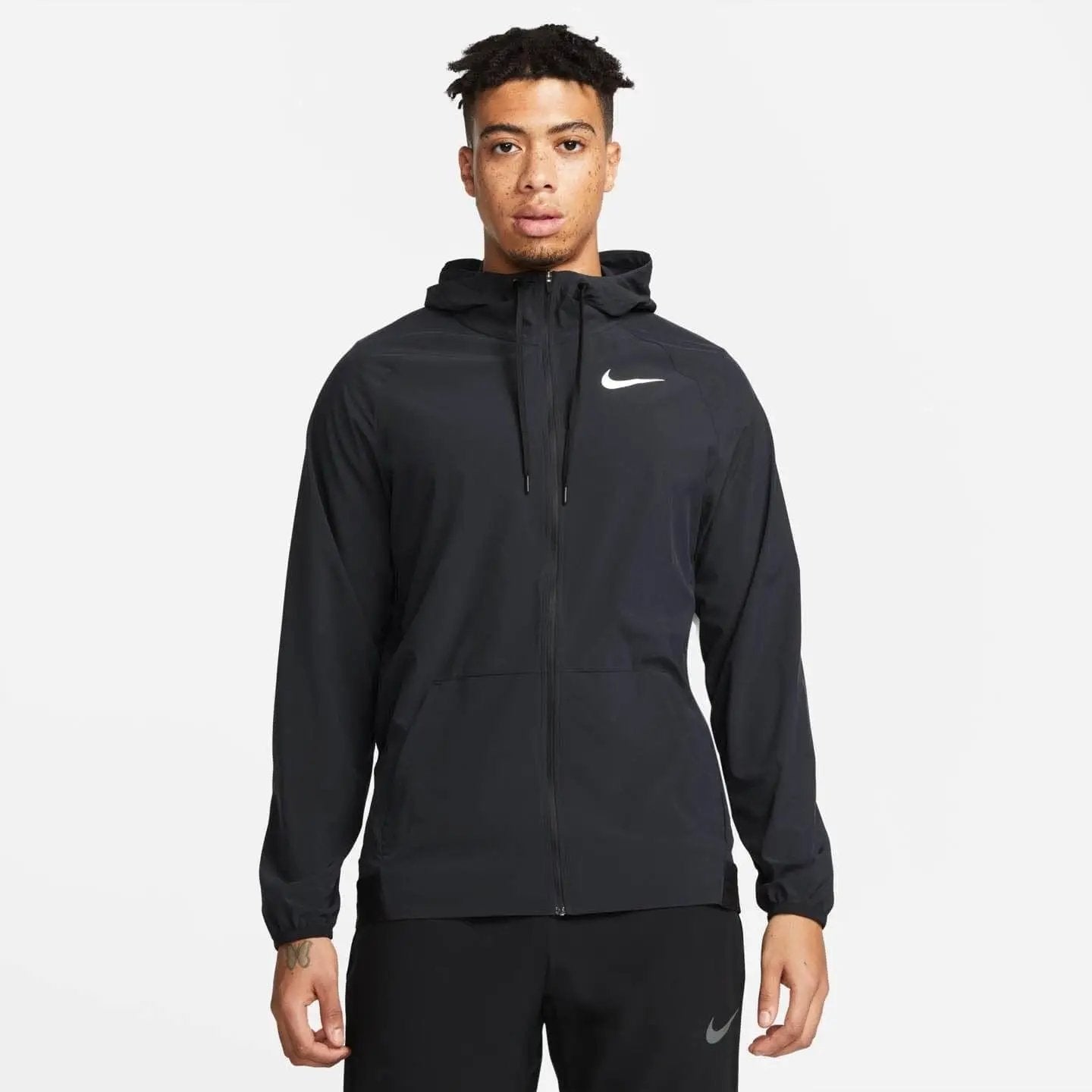 Nike Pro Dri-FIT Flex Vent Max Training Tops Nike Black S
