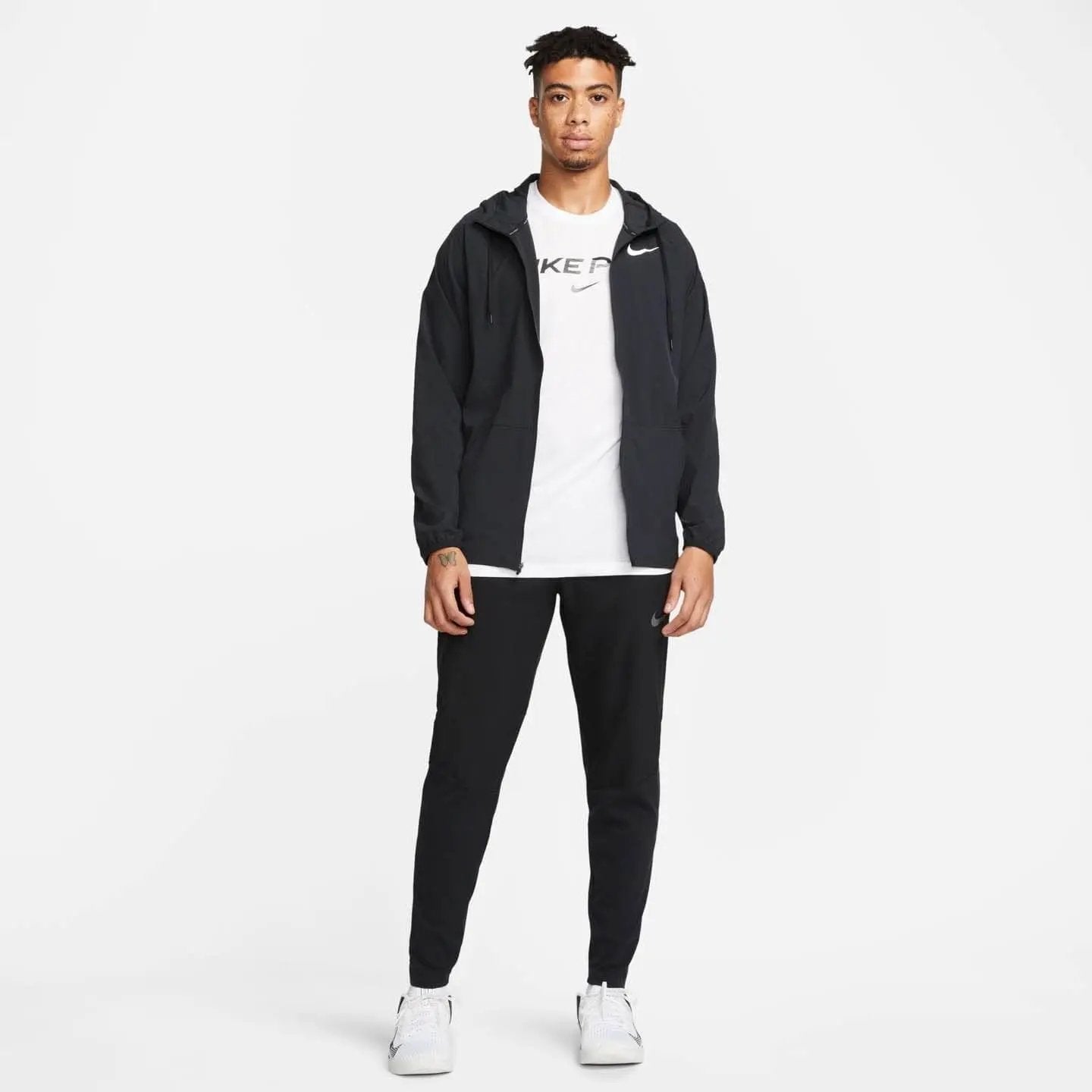 Nike Pro Dri-FIT Flex Vent Max Training Tops Nike