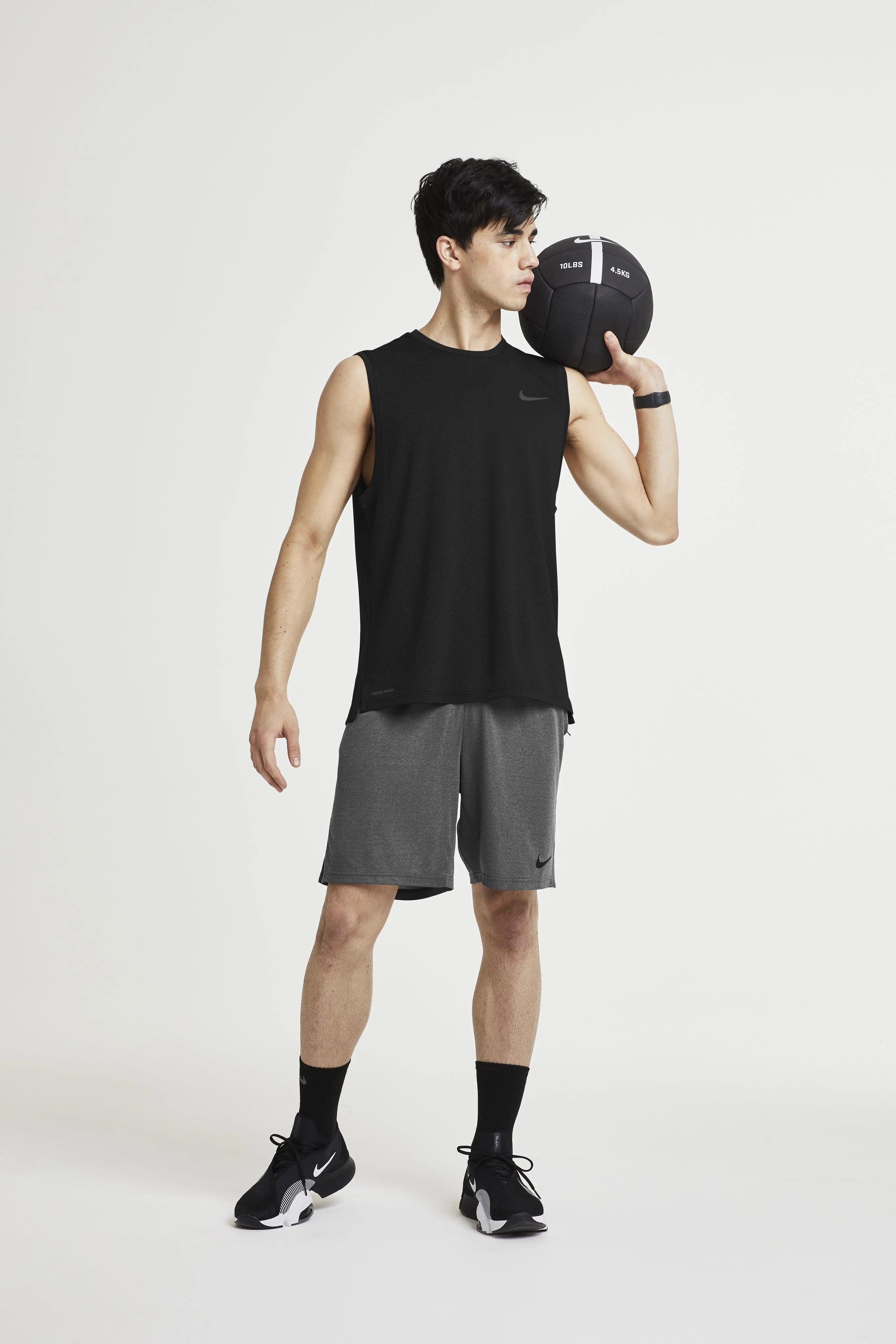 Nike Pro Dri-FIT Top Training Tops Nike