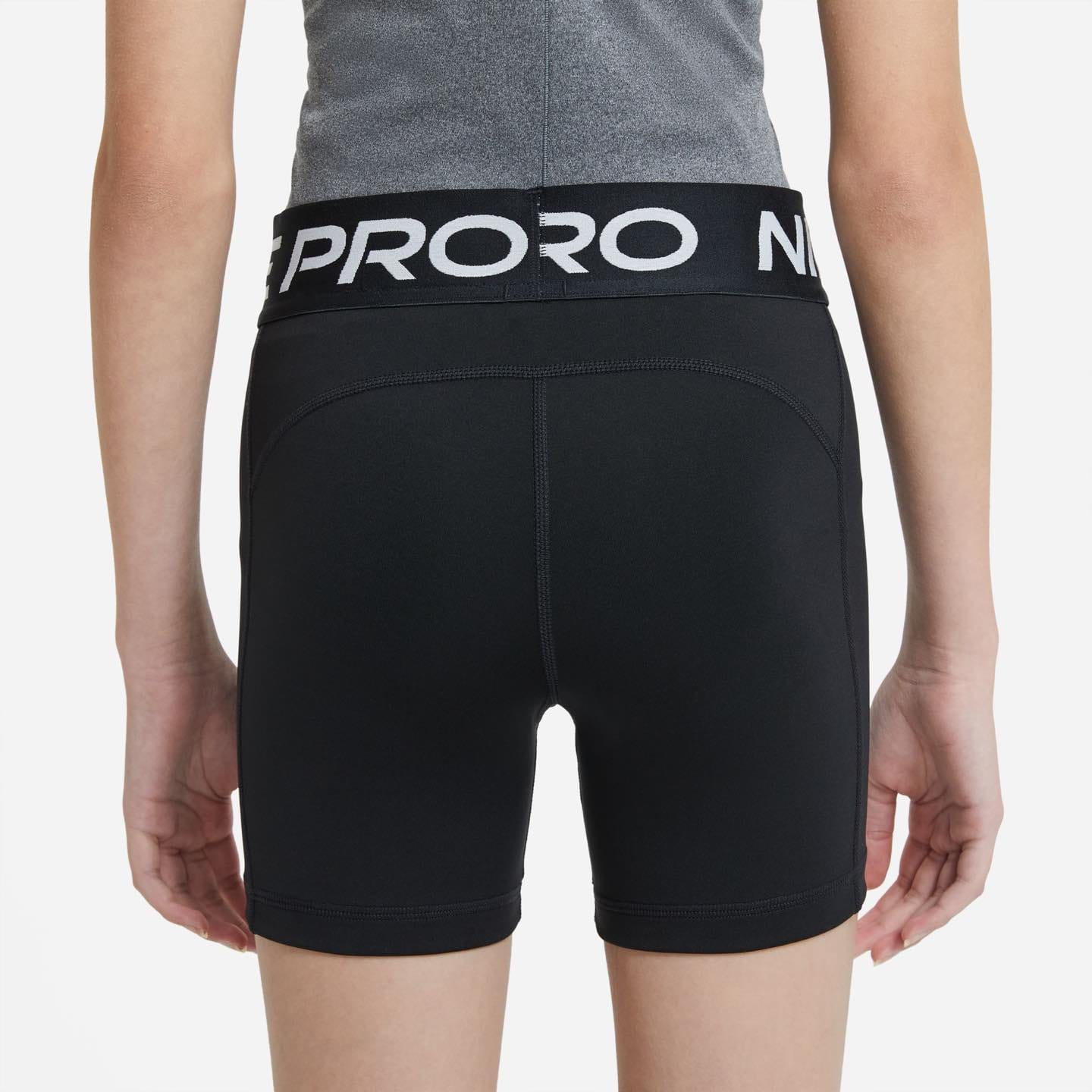 Nike Pro Older Girls Shorts 3" Training Shorts Nike