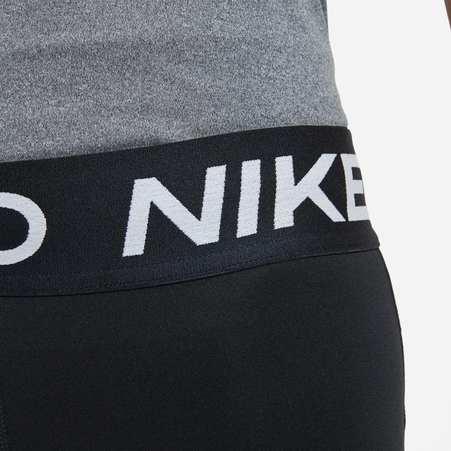 Nike Pro Older Girls Shorts 3" Training Shorts Nike