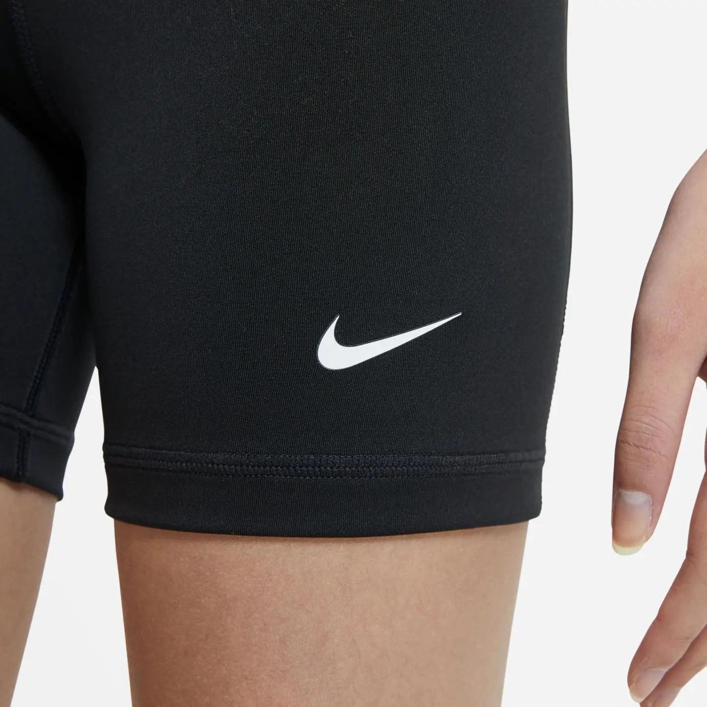 Nike Pro Older Girls Shorts 3" Training Shorts Nike