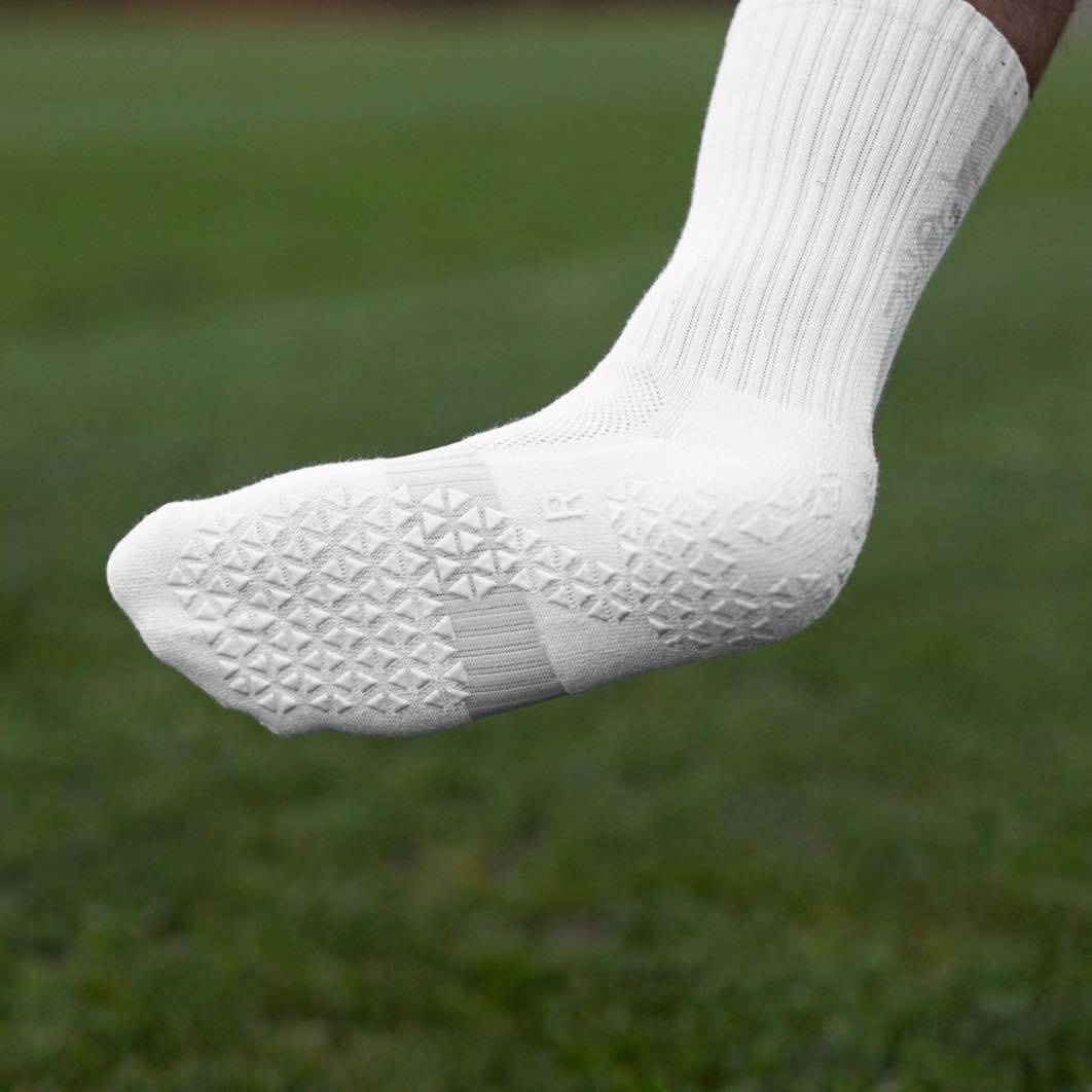 Pure Grip Socks Pro Whiteout Grip Socks Pure