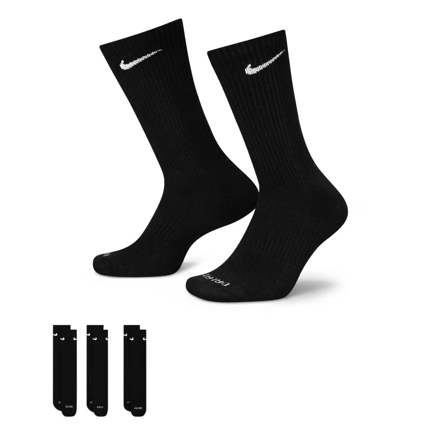 Nike Everyday Plus Cushioned Training Socks Nike