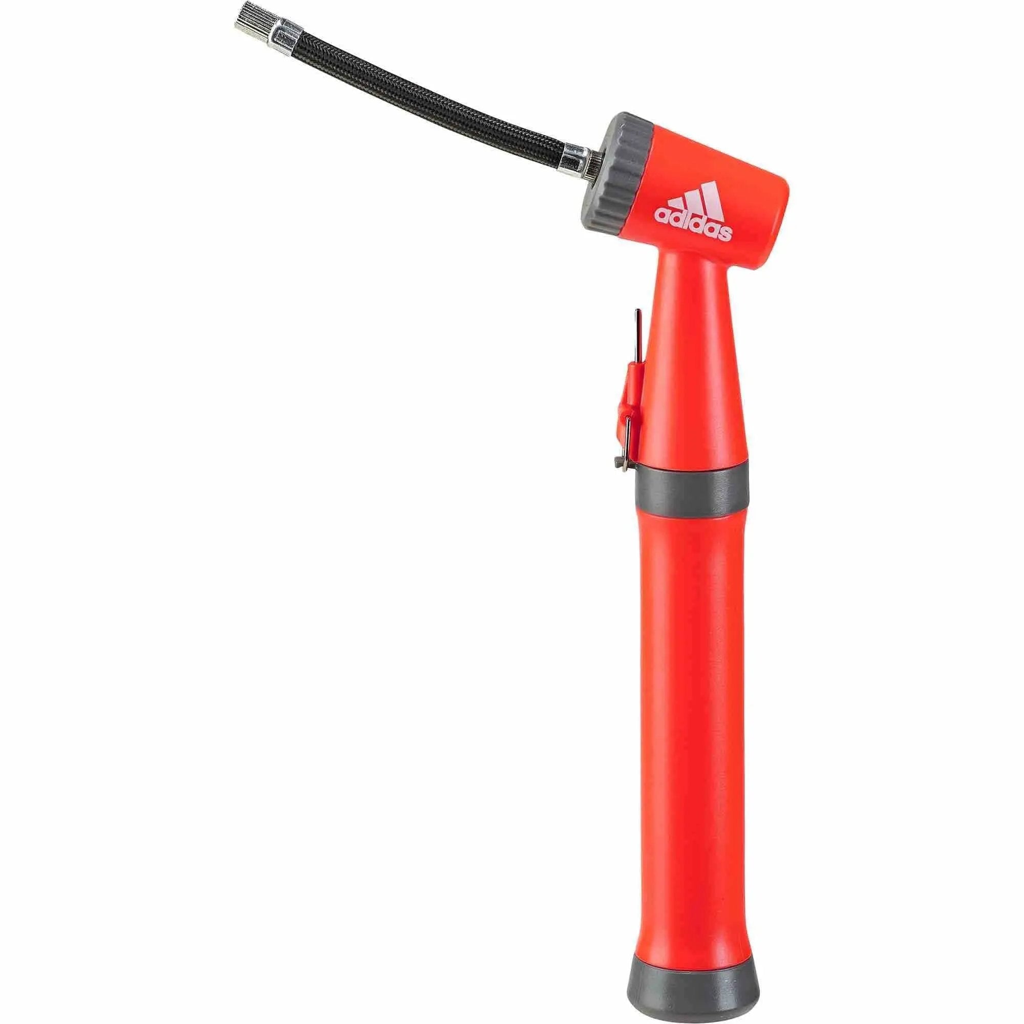 Adidas Dual-Action Air Pump Ball Pumps adidas Red ONE SIZE