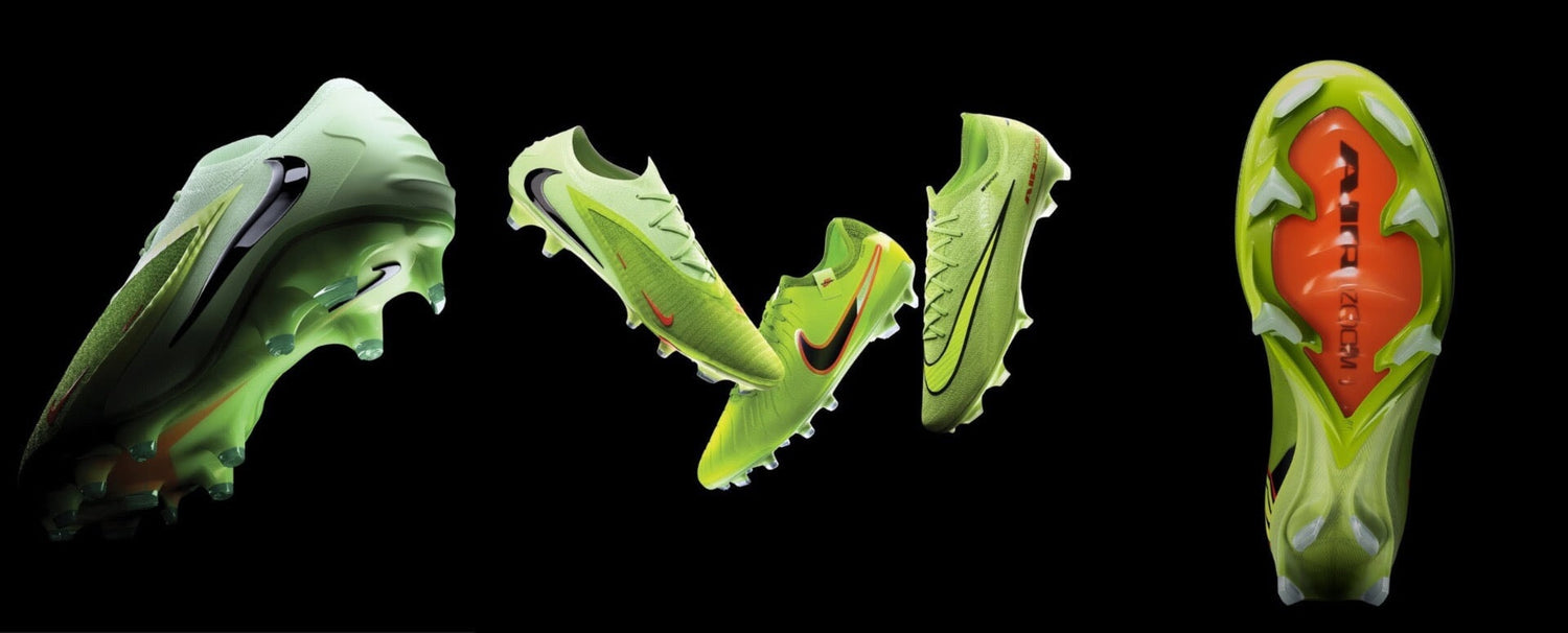 Nike Max Voltage Pack: Pure Energy Has Arrived at Premium Soccer
