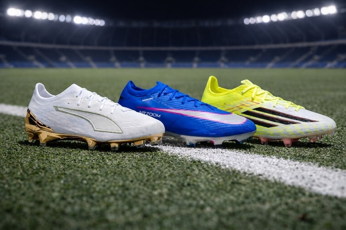 How to Choose Between the Different Soccer Cleats Tiers