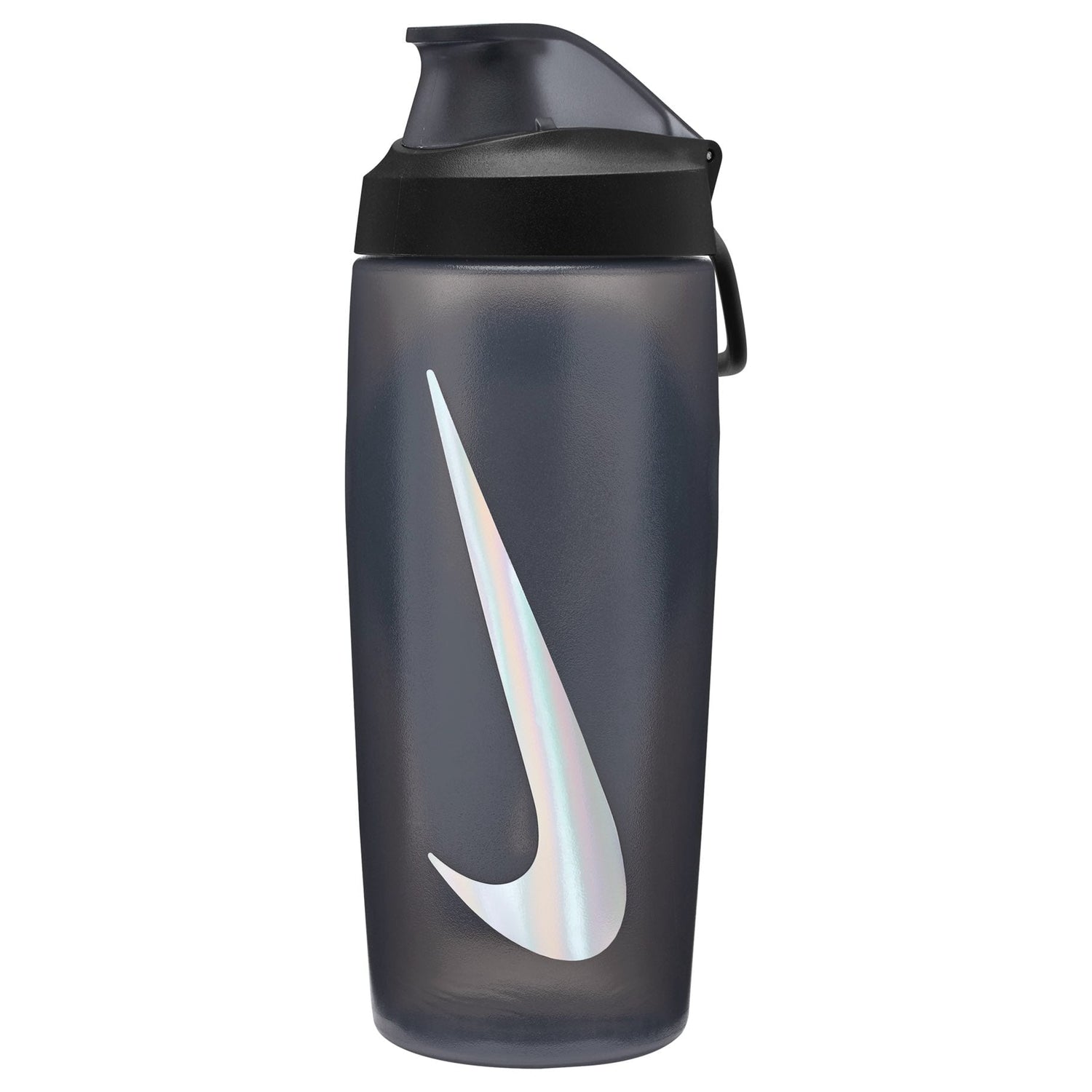 Nike Refuel Water Bottle Locking Lid 18 OZ Water Bottles Nike Grey 