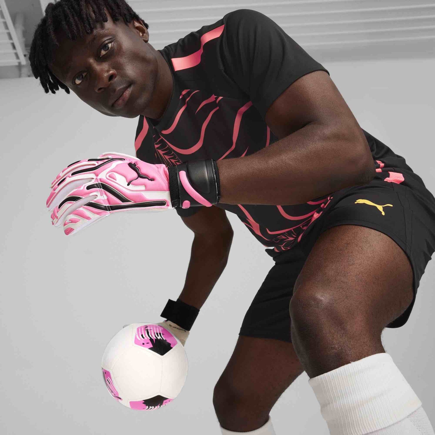 PUMA ULTRA Pro RC Goalie Gloves Puma 