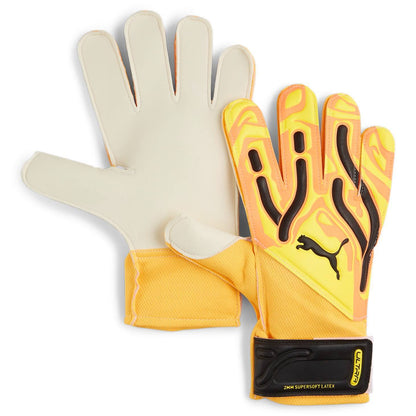 PUMA ULTRA Play RC Goalie Gloves Puma Orange 4 