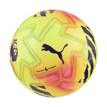 PUMA Pro Premier League Lights Ball Training Balls PUMA Yellow 5 